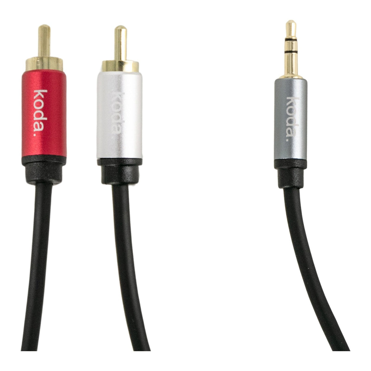 Dây Cáp Tín Hiệu koda essential 3.5mm - 2 RCA – ảnh chi tiết 4