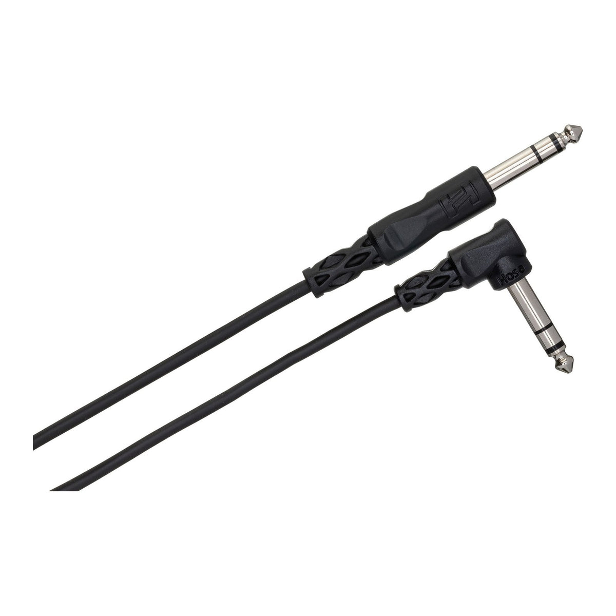 Dây Cáp Tín Hiệu TRS Hosa CSS Balanced (CSS-110, CSS-115, CSS-115R) – 4,6m (15ft), Thẳng - Vuông