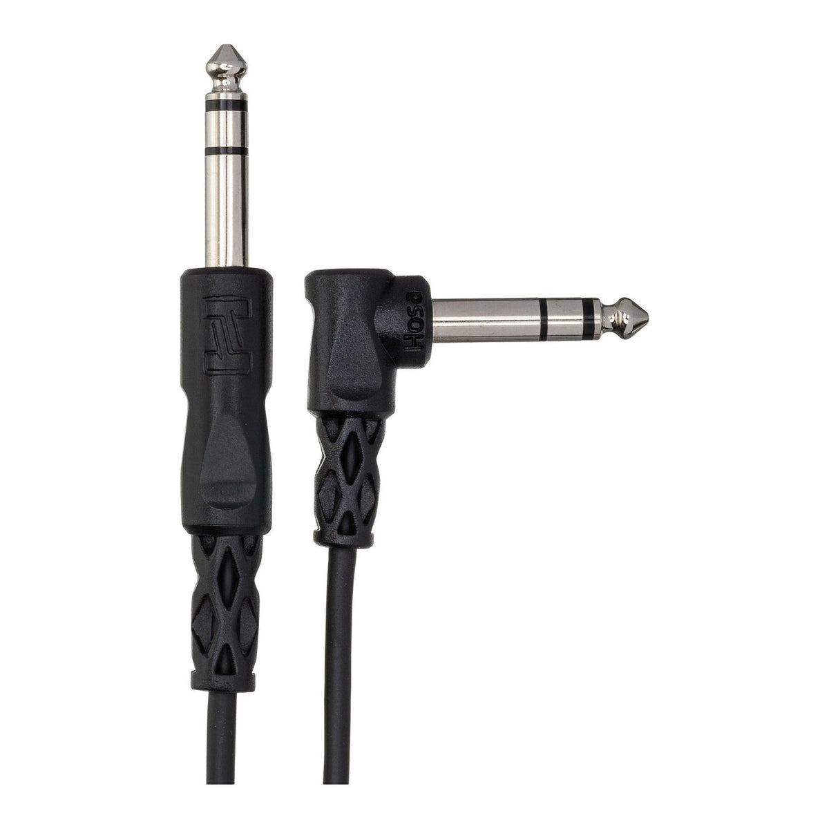 Dây Cáp Tín Hiệu TRS Hosa CSS Balanced (CSS-110, CSS-115, CSS-115R) – 4,6m (15ft), Thẳng - Vuông