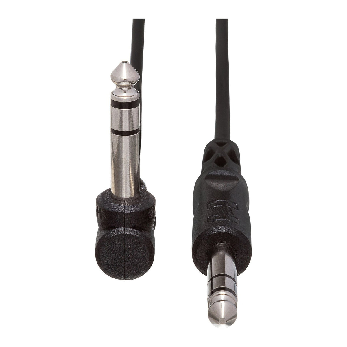 Dây Cáp Tín Hiệu TRS Hosa CSS Balanced (CSS-110, CSS-115, CSS-115R) – 4,6m (15ft), Thẳng - Vuông