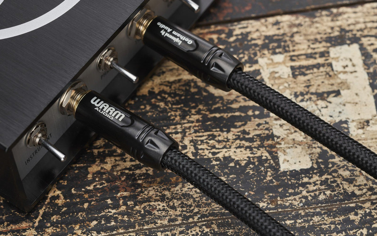 Dây Cáp Tín Hiệu TRS Warm Audio Premier Series – ảnh chi tiết 2