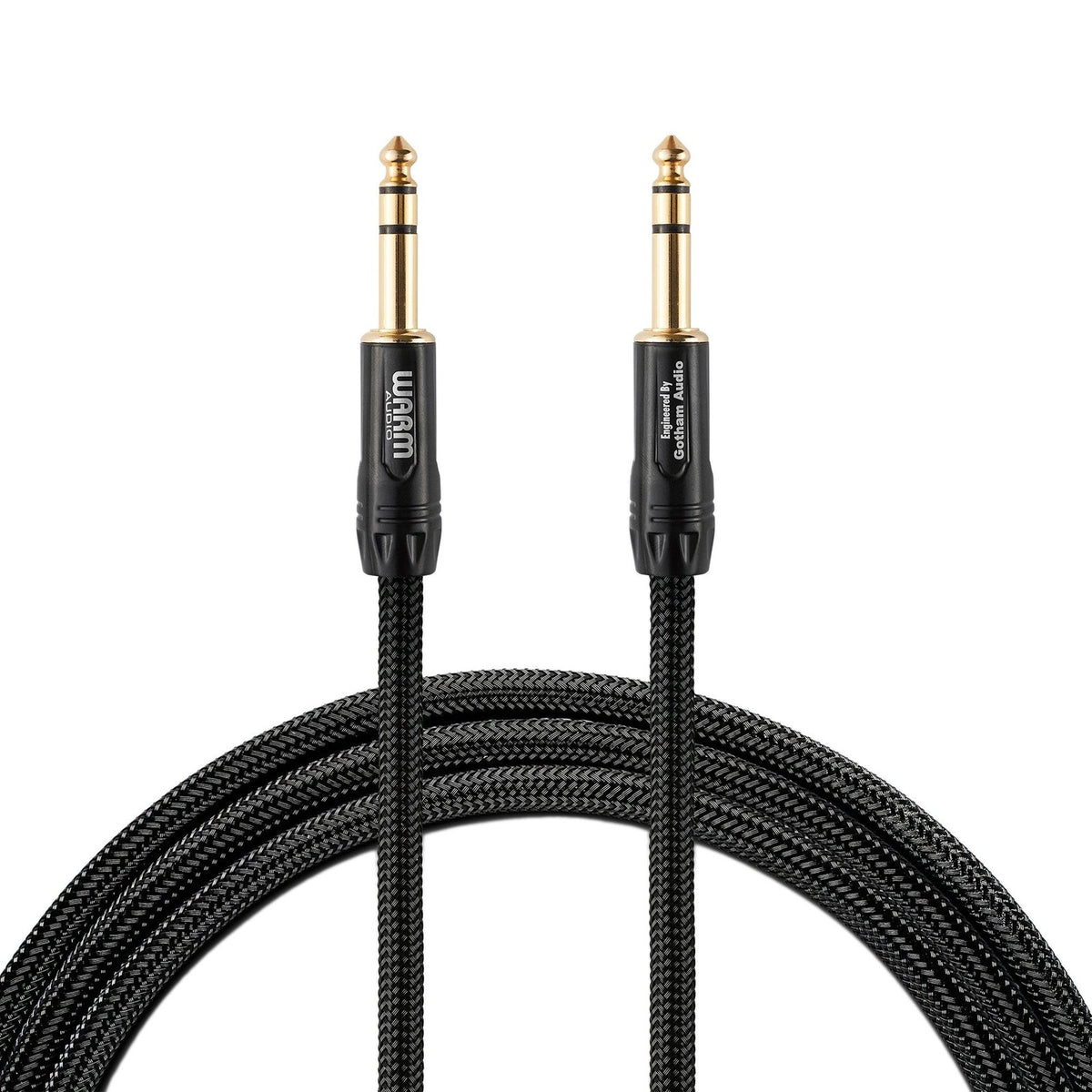 Dây Cáp Tín Hiệu TRS Warm Audio Premier Series – Black