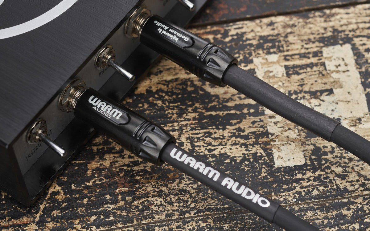 Dây Cáp Tín Hiệu TRS Warm Audio Pro Series – ảnh chi tiết 2