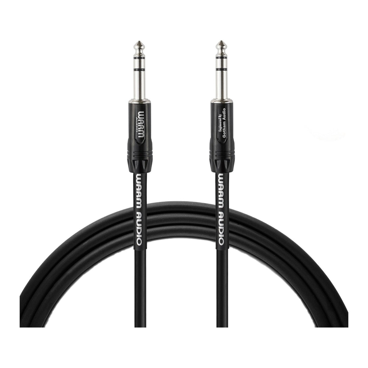 Dây Cáp Tín Hiệu TRS Warm Audio Pro Series – Black