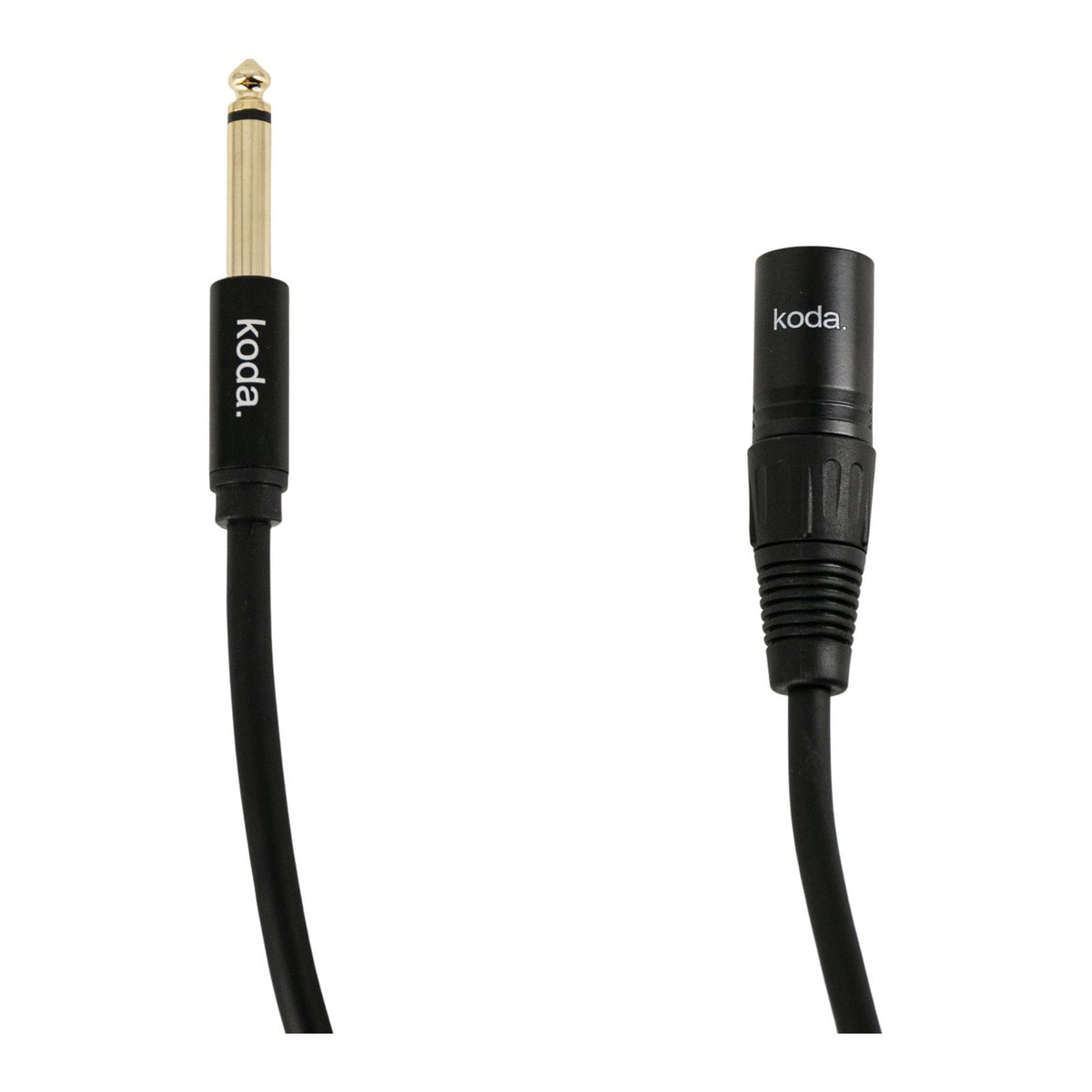 Dây Cáp Tín Hiệu XLR Đực - TS koda essential KUBC – ảnh chi tiết 5