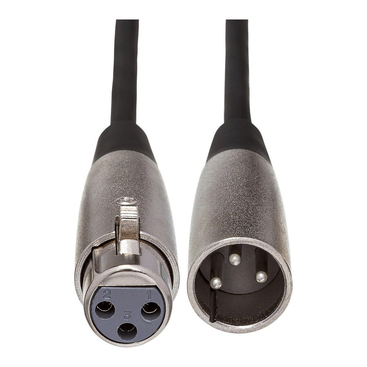 Dây Cáp Tín Hiệu XLR Hosa XLR-103 Balanced 3ft – XLR-103