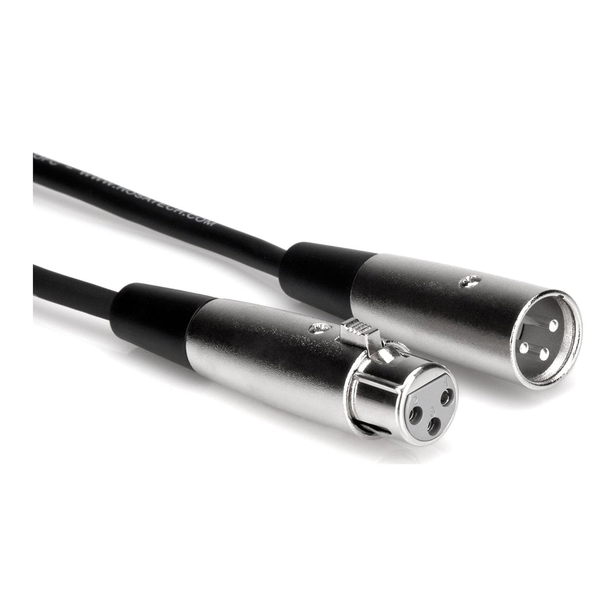Dây Cáp Tín Hiệu XLR Hosa XLR-103 Balanced 3ft – XLR-103