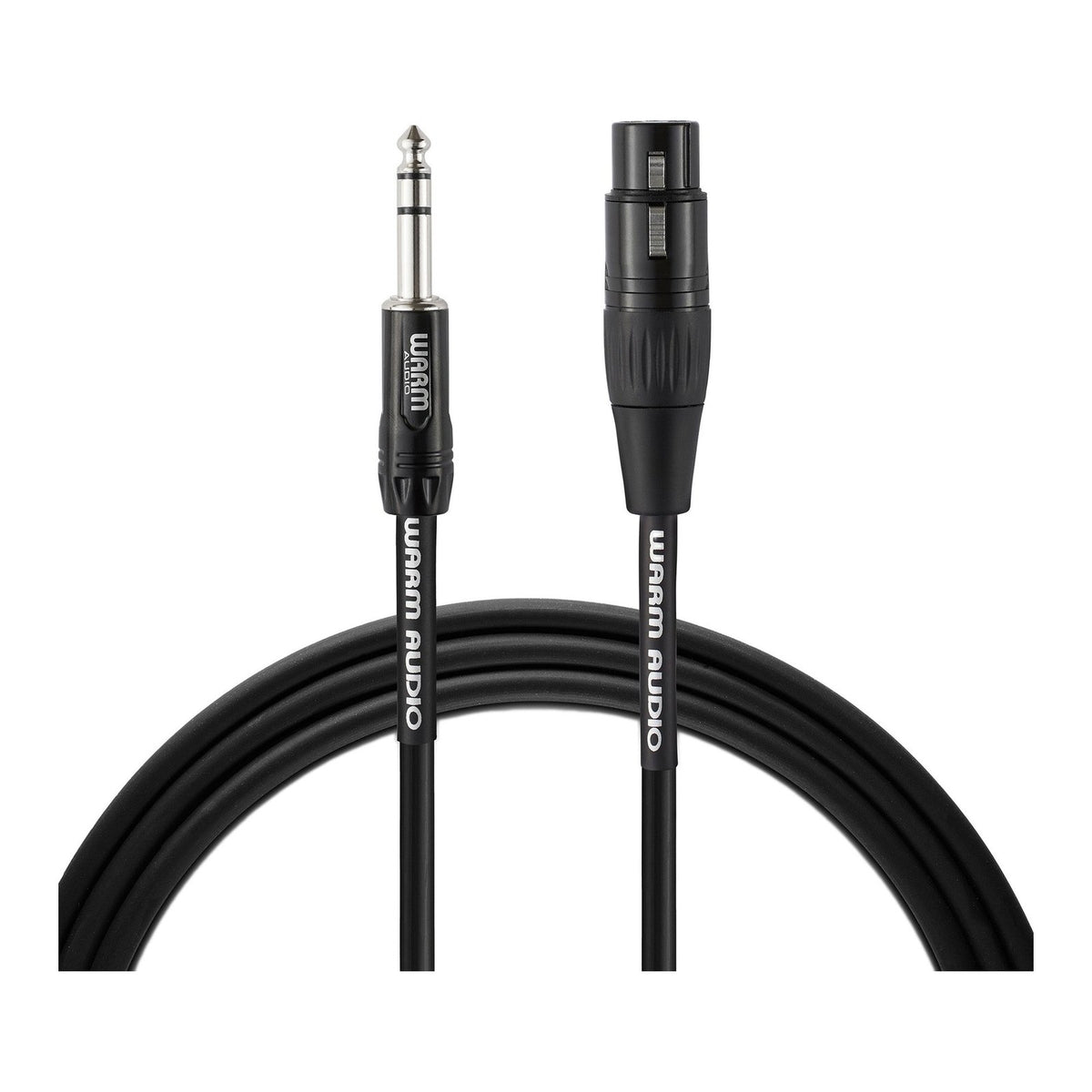 Dây Cáp Tín Hiệu XLR - TRS Warm Audio Pro Series – XLR cái - TRS