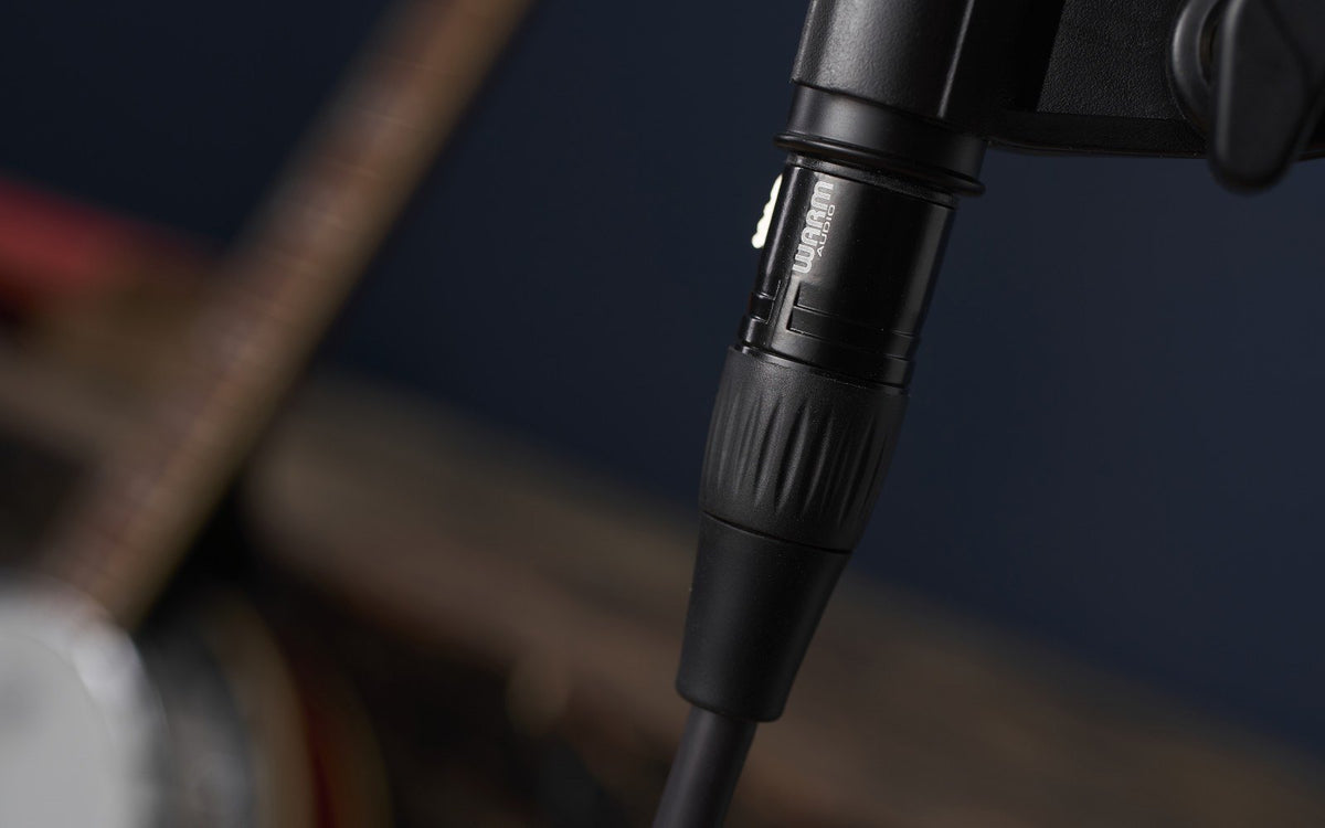 Dây Cáp Tín Hiệu XLR - TRS Warm Audio Pro Series – XLR cái - TRS
