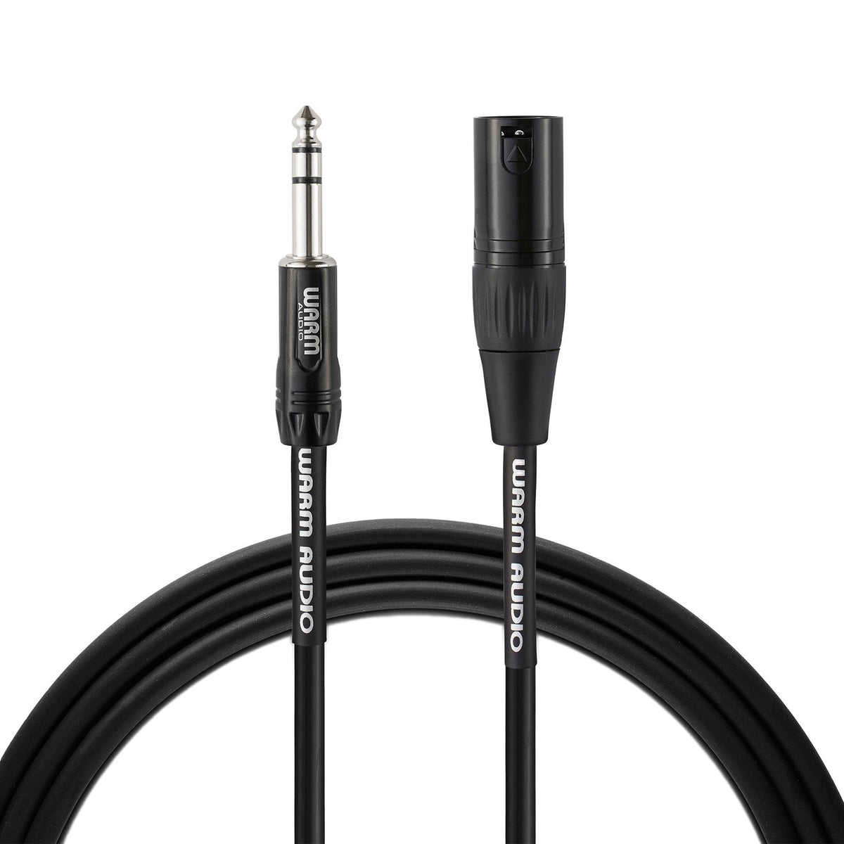 Dây Cáp Tín Hiệu XLR - TRS Warm Audio Pro Series – XLR đực - TRS