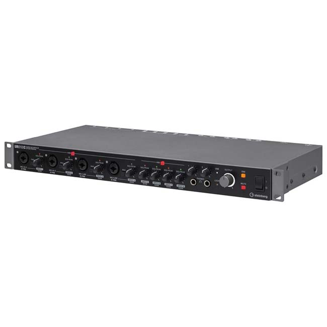 Soundcard Steinberg UR816C- Tân Nhạc Cụ