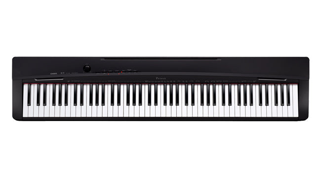 casio px135 Piano Black