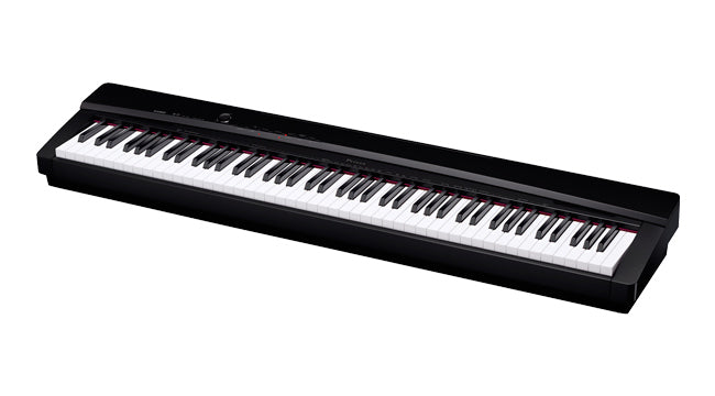 casio px135 Piano Black