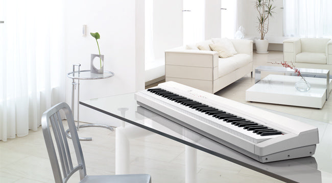 casio px135 Piano White