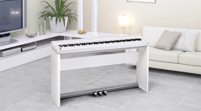 casio px135 Piano White