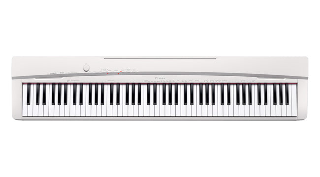casio px135 Piano White