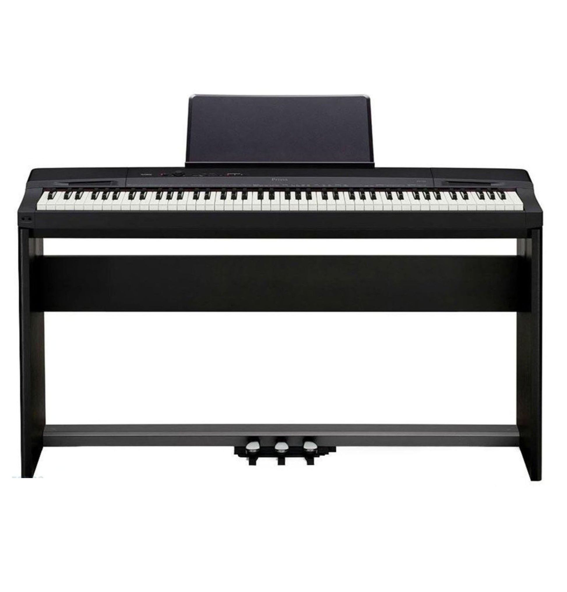 casio px160 piano black