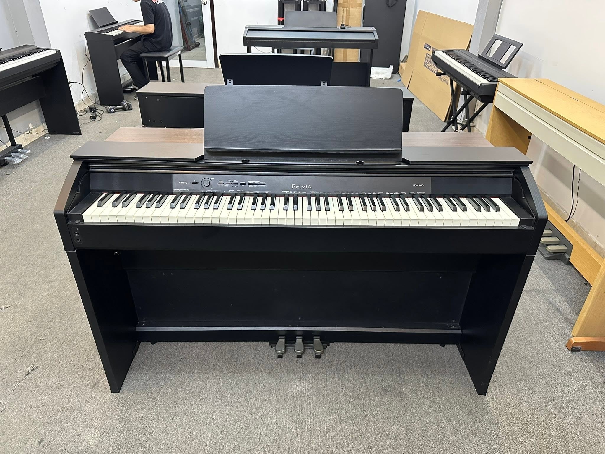 Casio PX860 Black