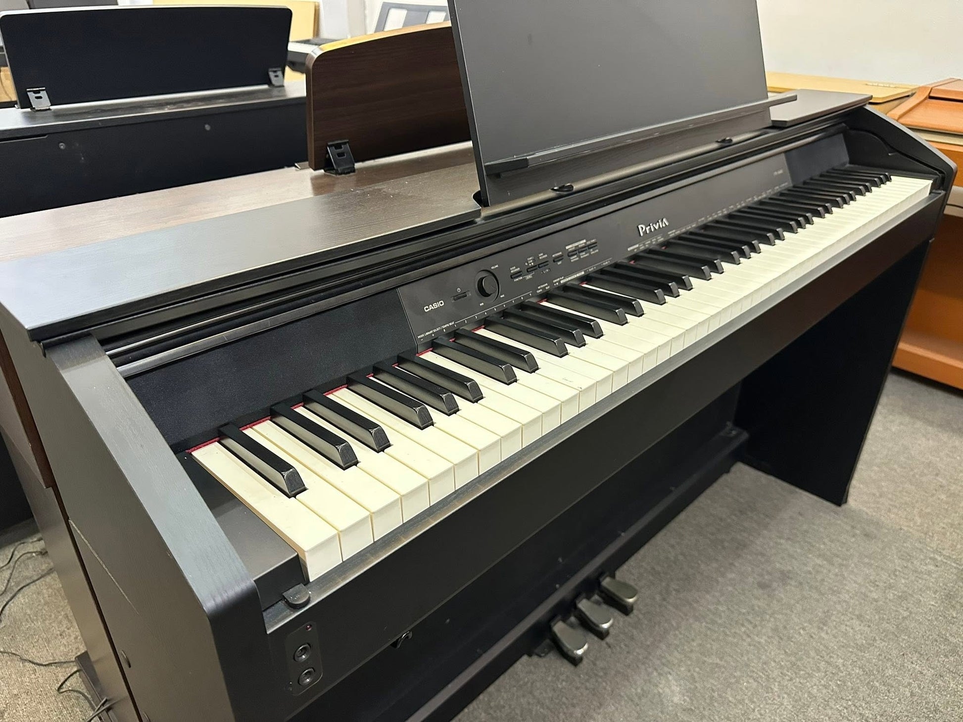 Casio PX860 Black