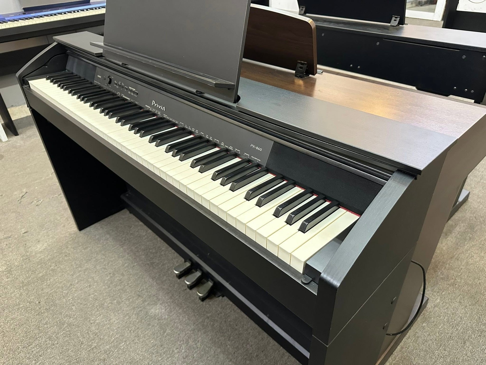 Casio PX860 Black