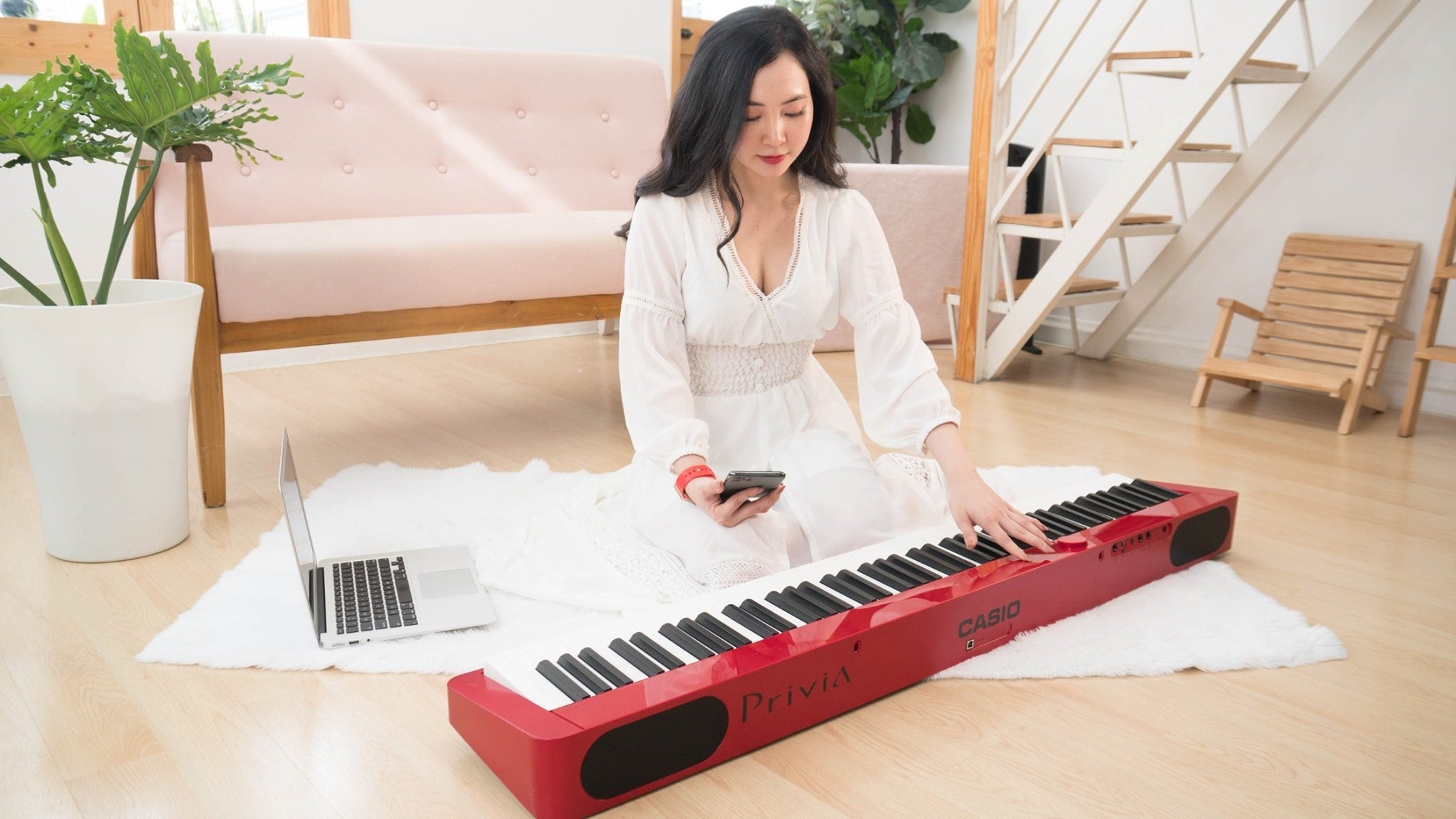 Đàn Piano Điện Casio PX-S1000