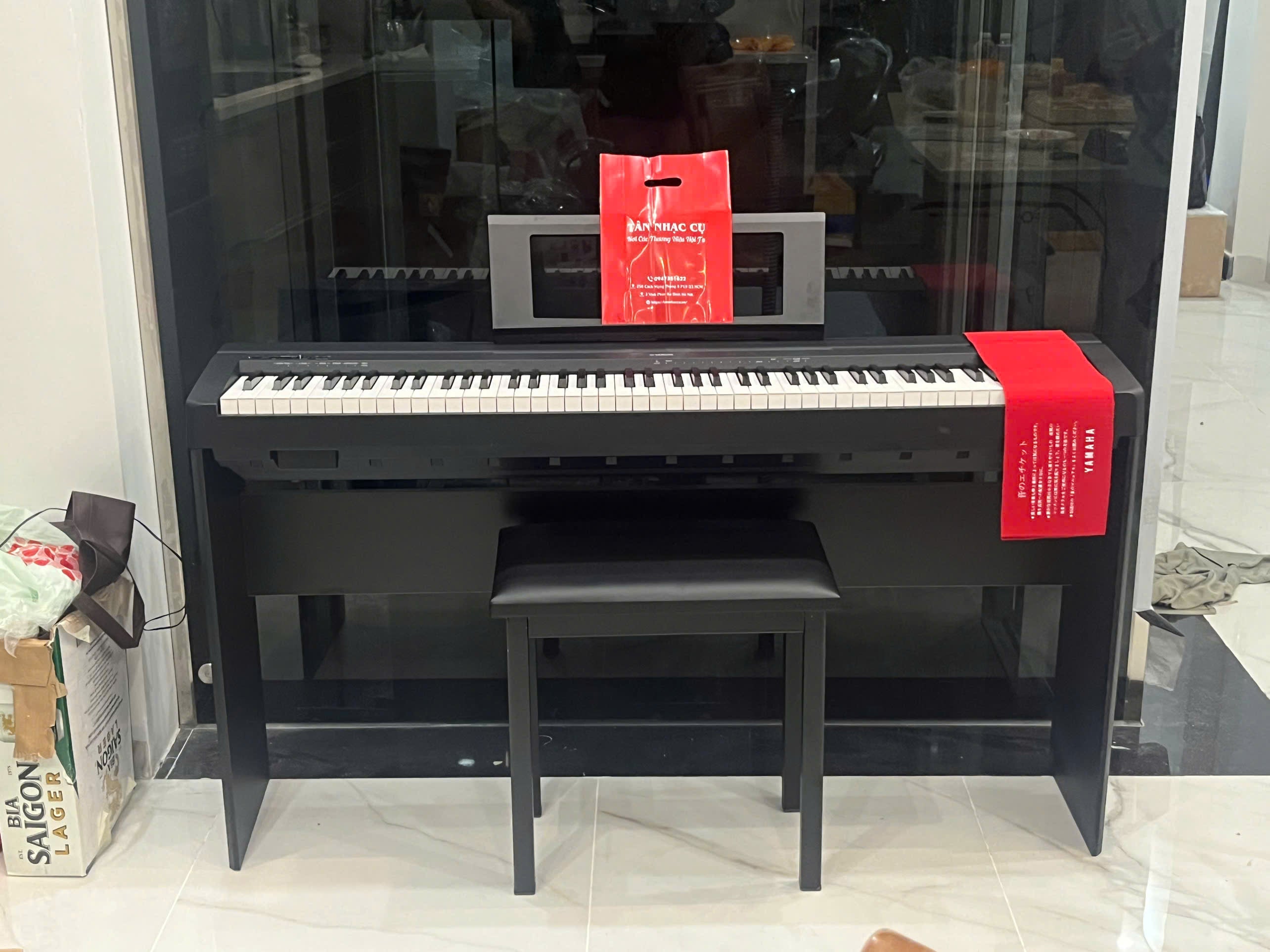 Đàn Piano Điện Yamaha P45