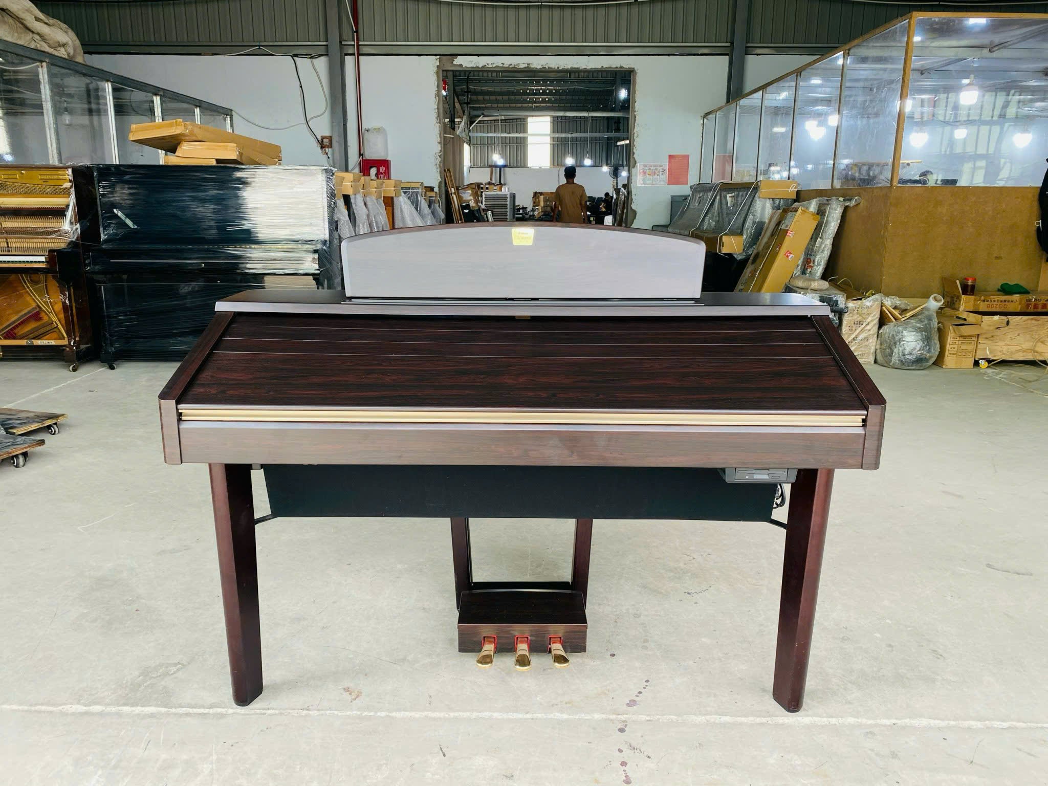 Đàn Piano Điện Yamaha CVP207