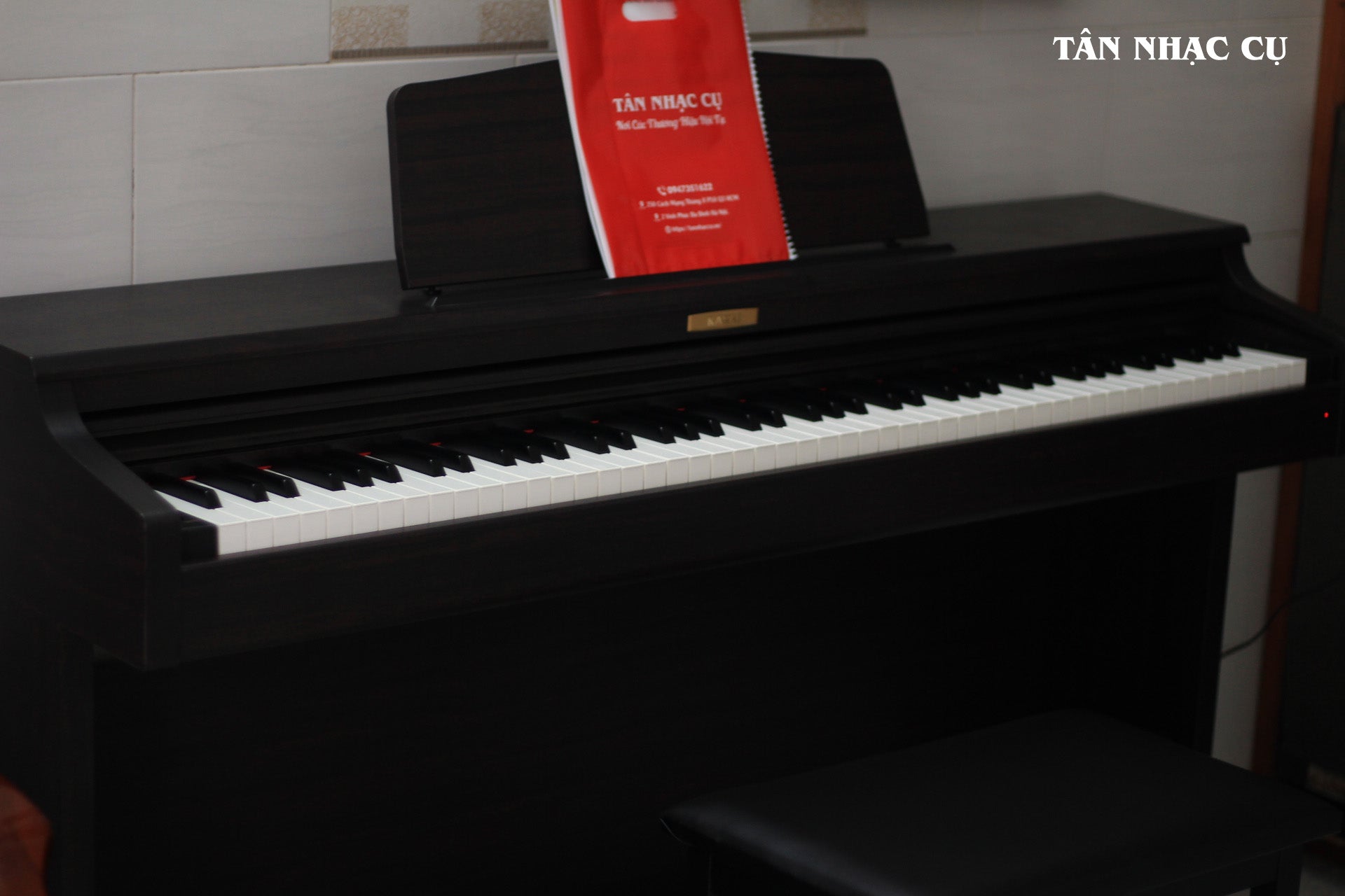 Đàn Piano Điện Kawai CN21
