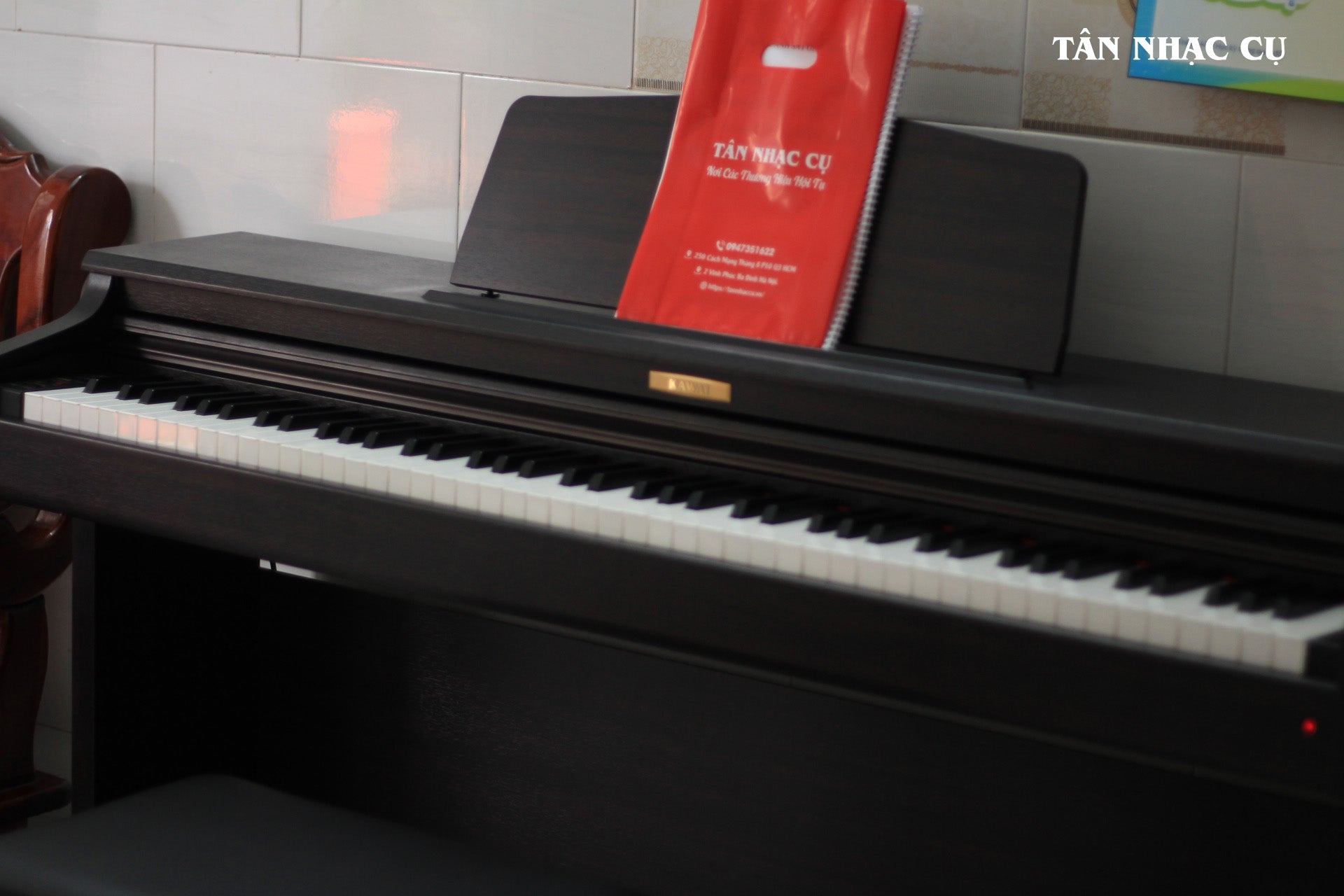 Đàn Piano Điện Kawai CN21