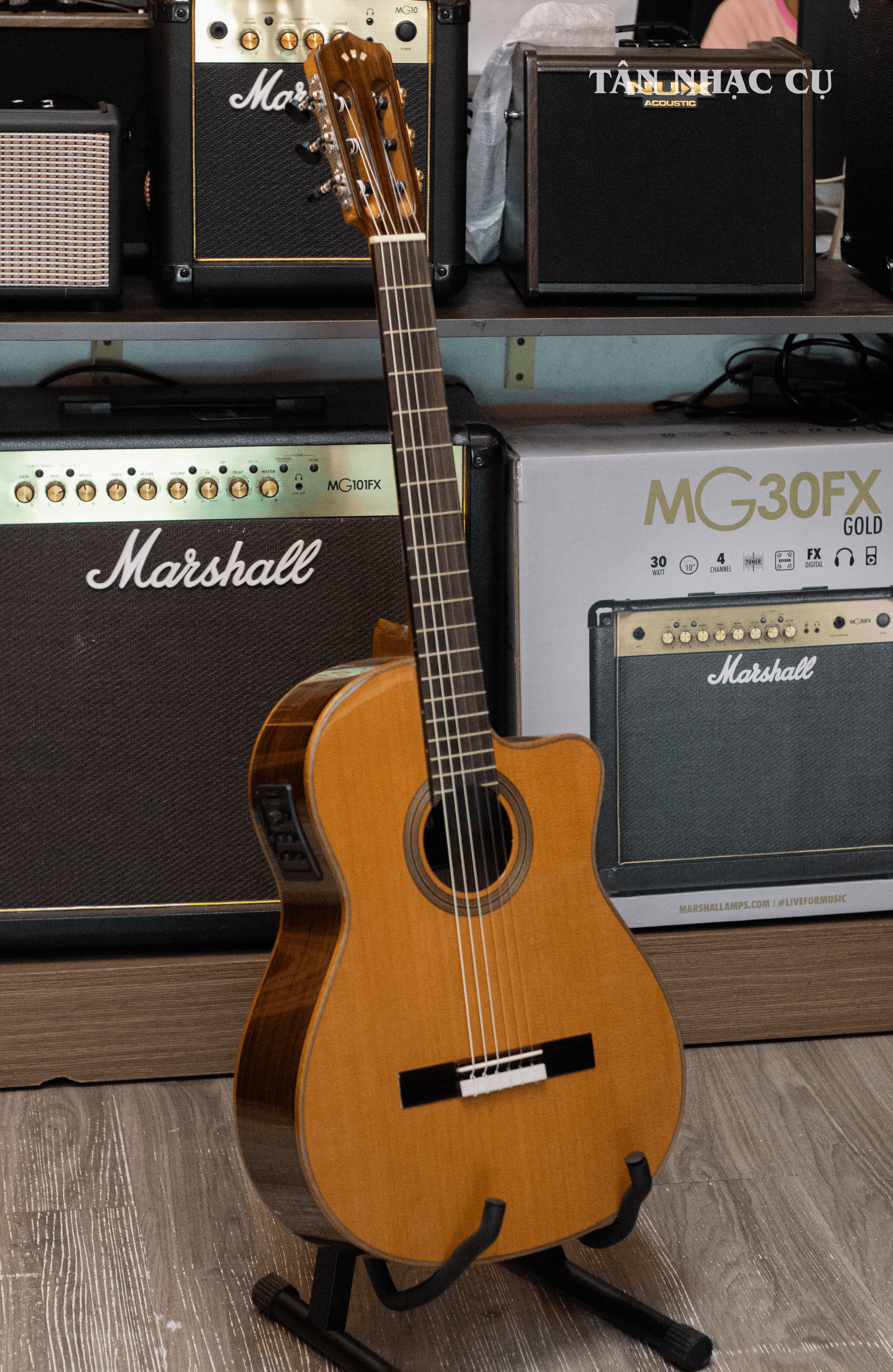 Đàn Guitar Classic Cordoba Fusion Orchestra CE