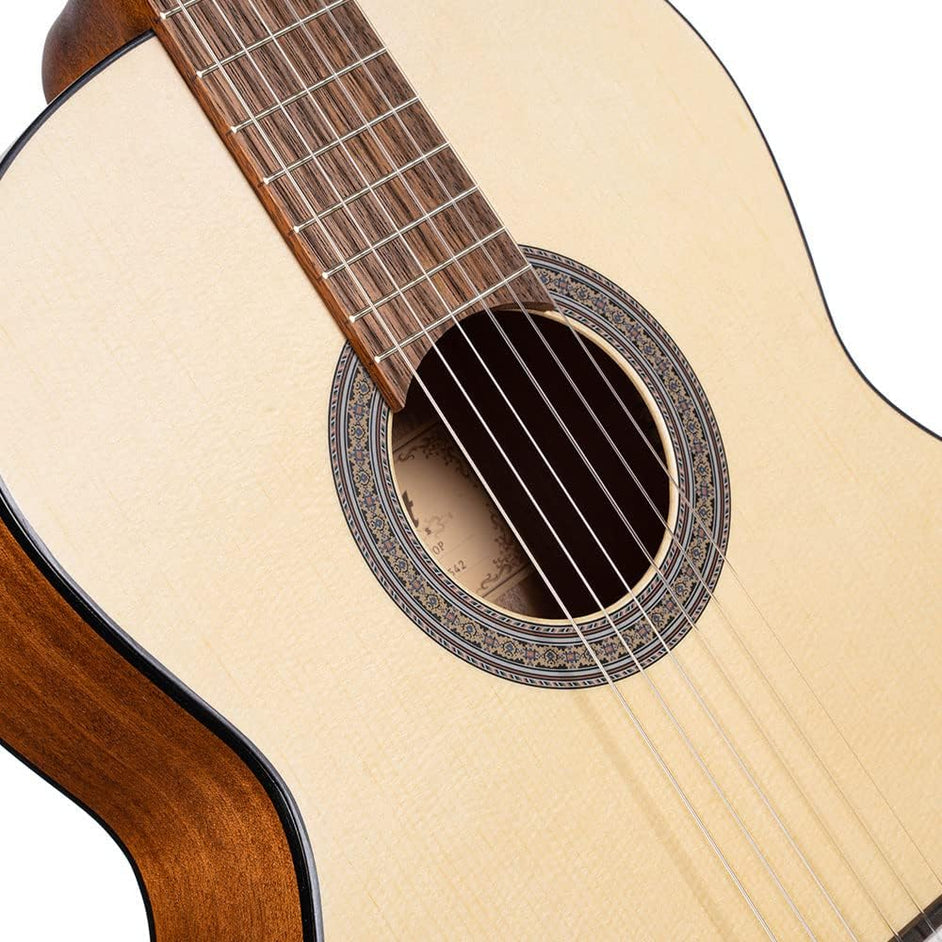 Đàn Guitar Classic Cort AC100, Semi Gloss