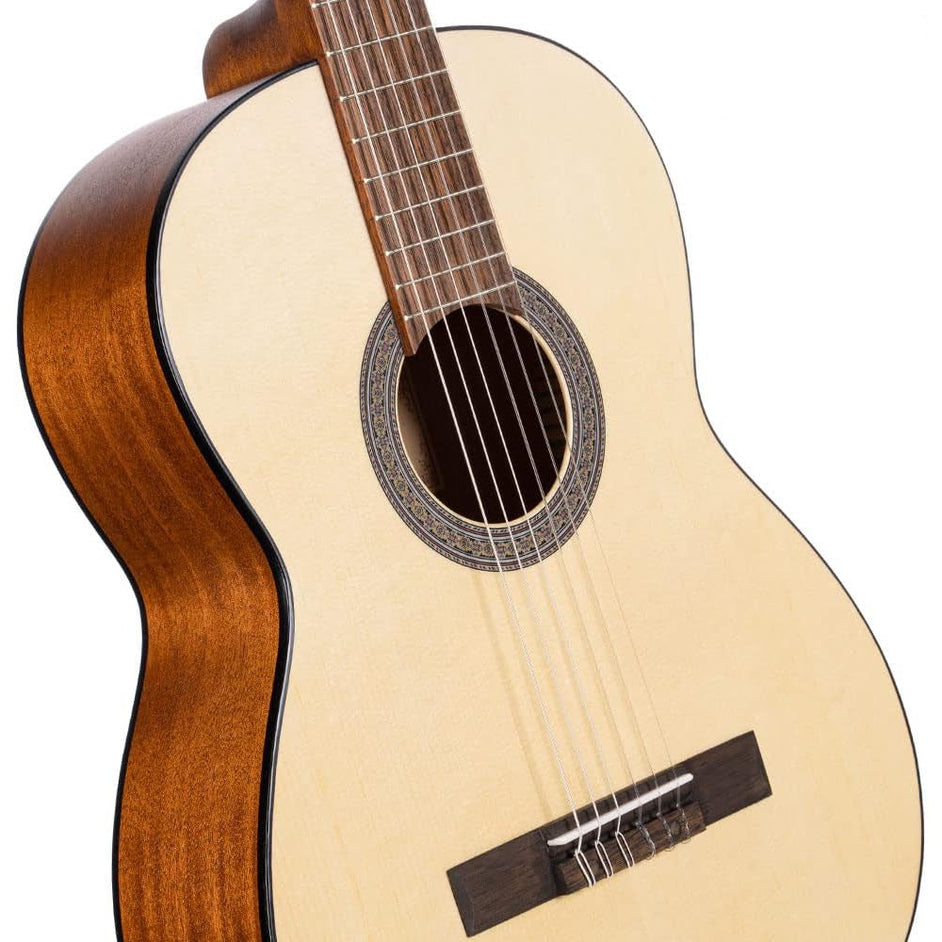 Đàn Guitar Classic Cort AC100, Semi Gloss
