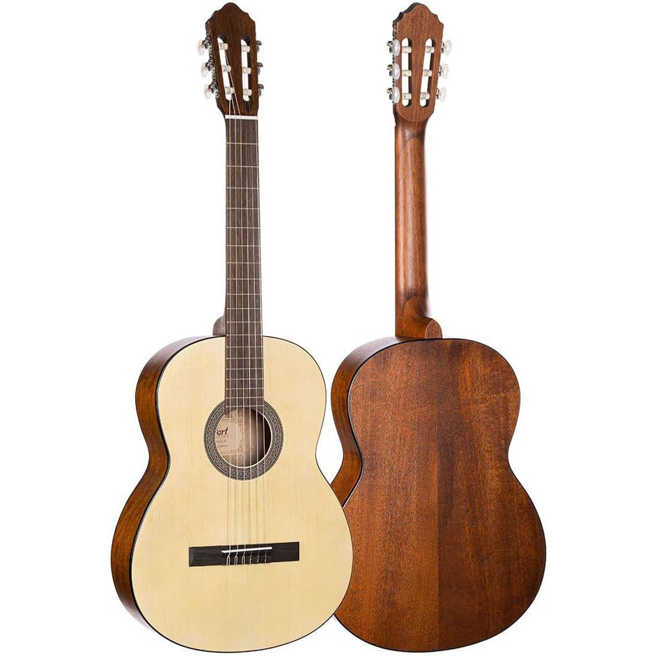 Đàn Guitar Classic Cort AC100, Semi Gloss