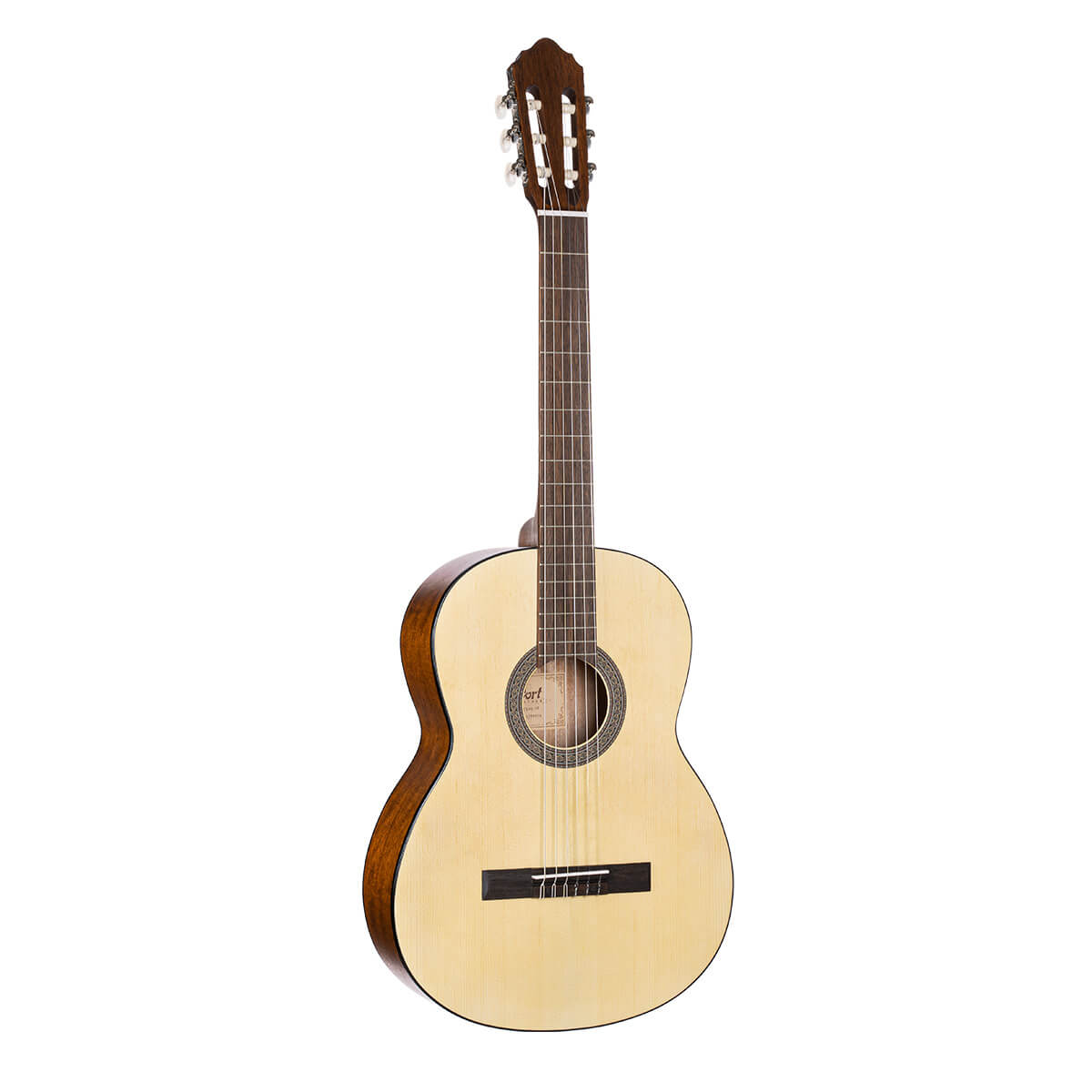 Đàn Guitar Classic Cort AC100, Semi Gloss