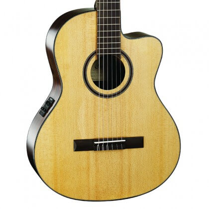 Đàn Guitar Classic Cort AC160CF