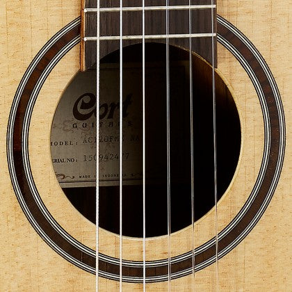 Đàn Guitar Classic Cort AC160CF