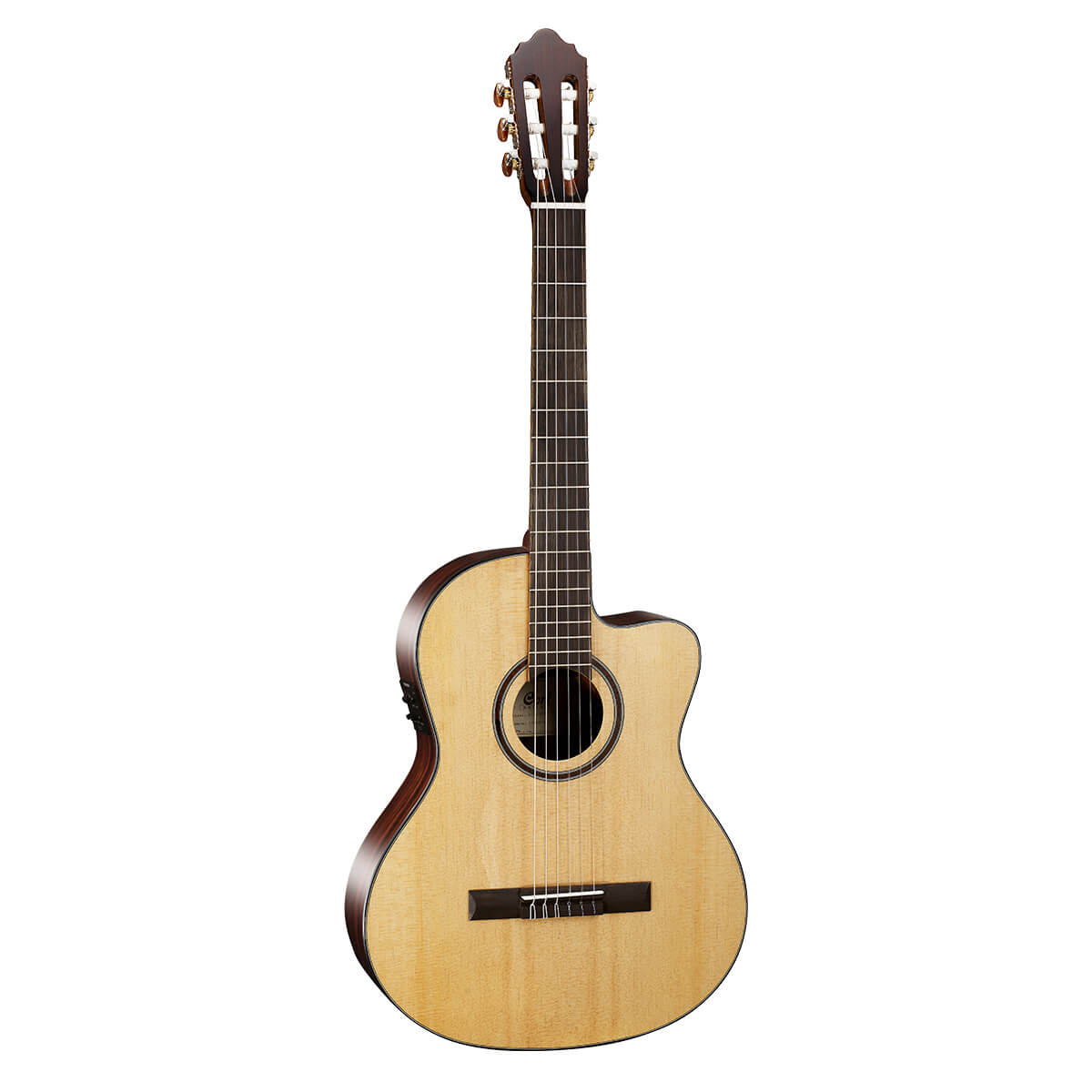 Đàn Guitar Classic Cort AC160CFTL