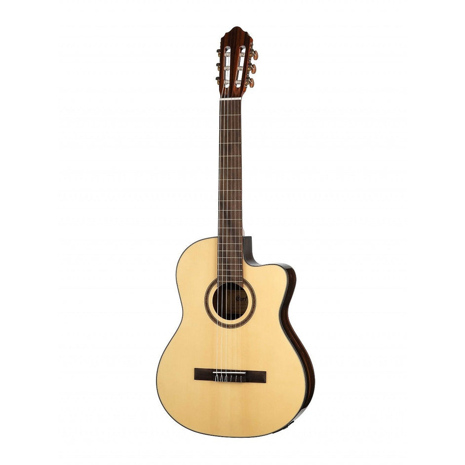 Đàn Guitar Classic Cort AC160CFTL