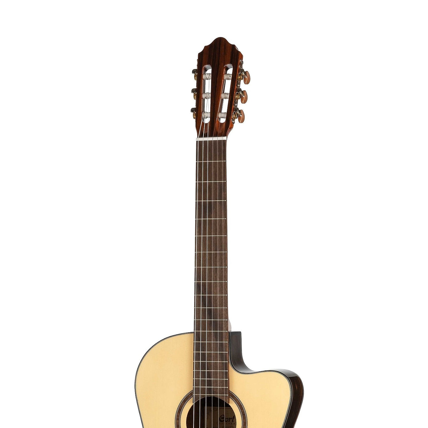 Đàn Guitar Classic Cort AC160CFTL