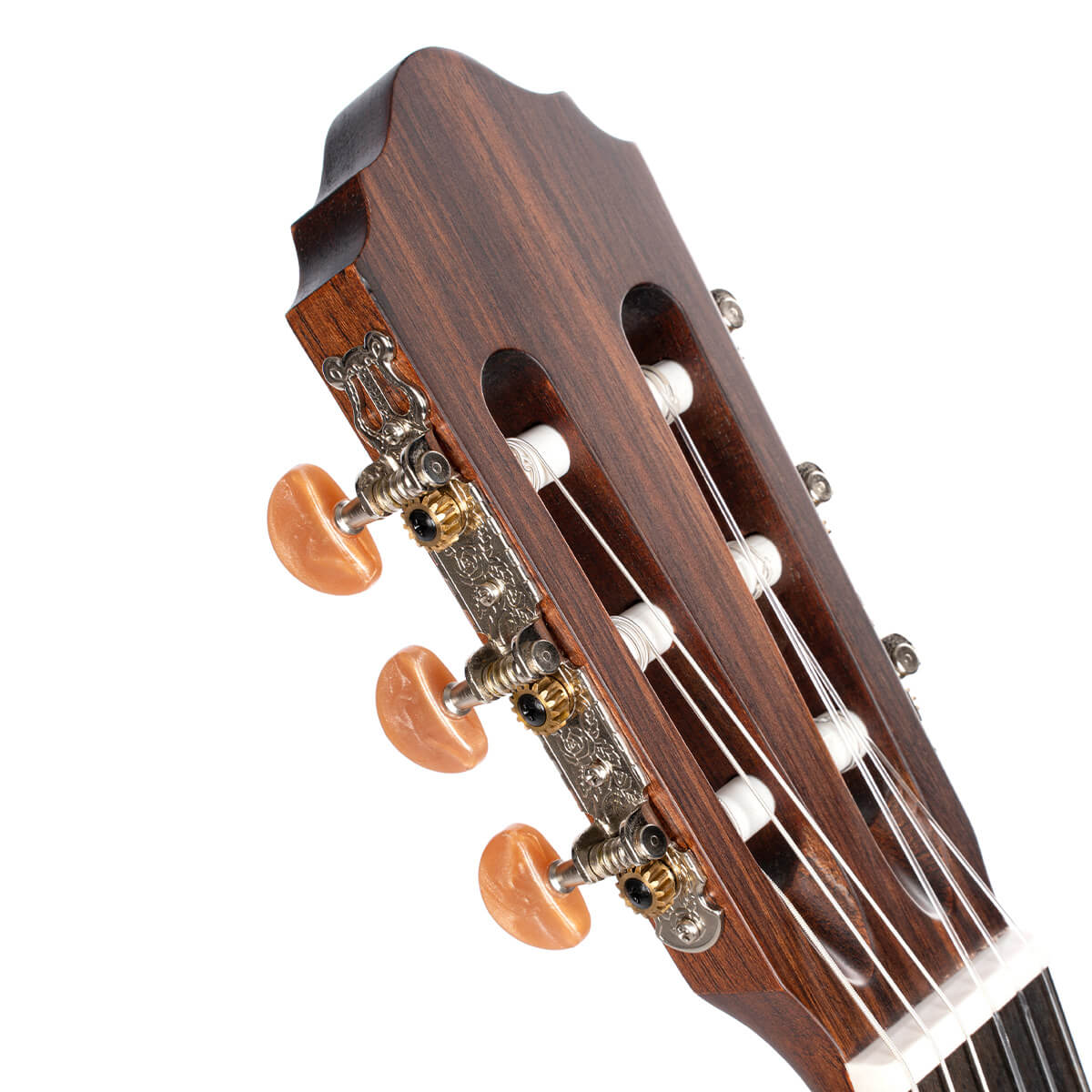 Đàn Guitar Classic Cort AC200, Natural Gloss
