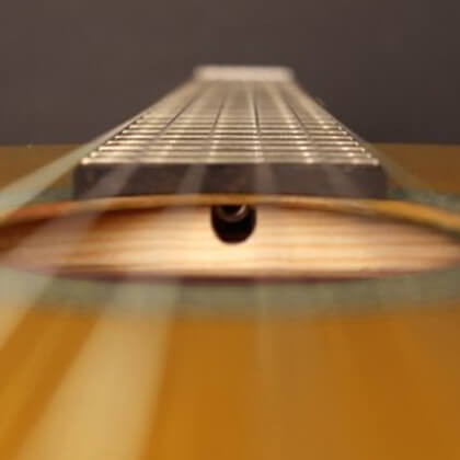 Đàn Guitar Classic Cort AC160CFTL