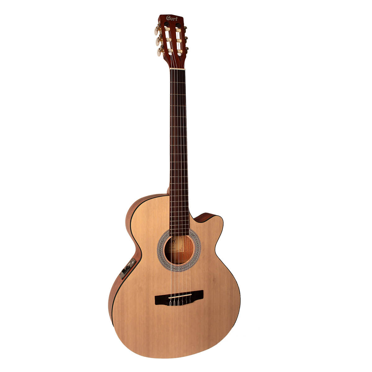Đàn Guitar Classic Cort CEC1