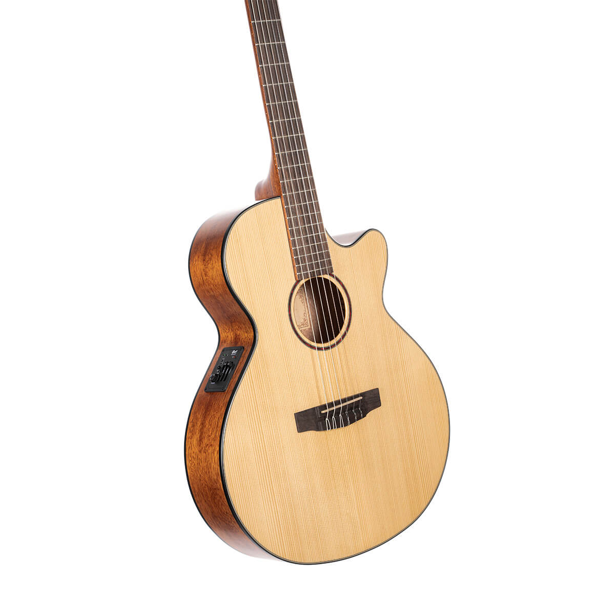 Đàn Guitar Classic Cort CEC3