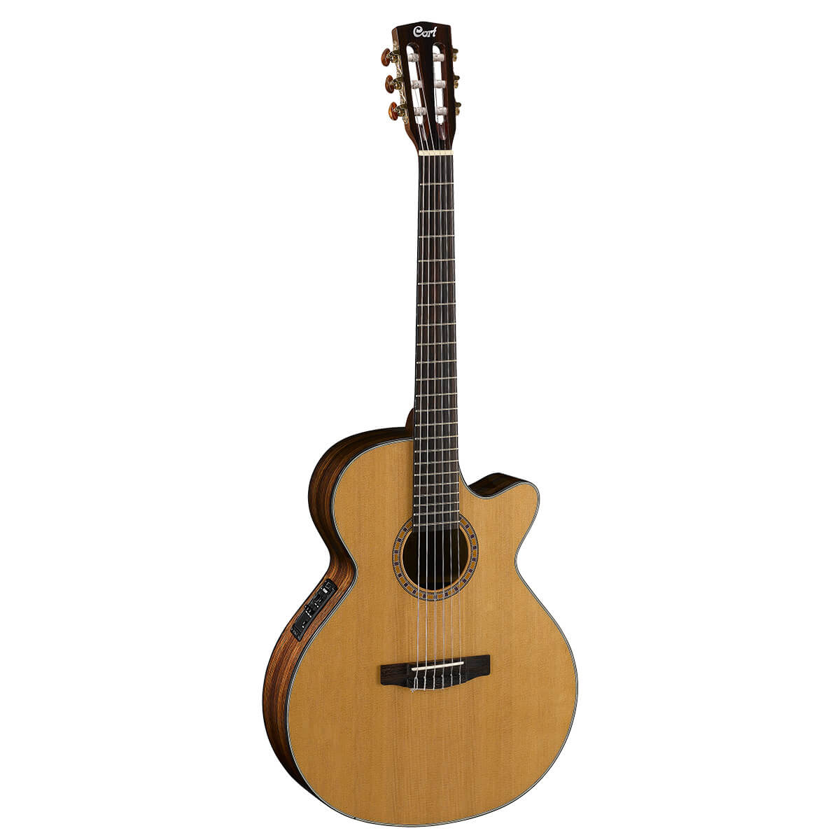 Đàn Guitar Classic Cort CEC7