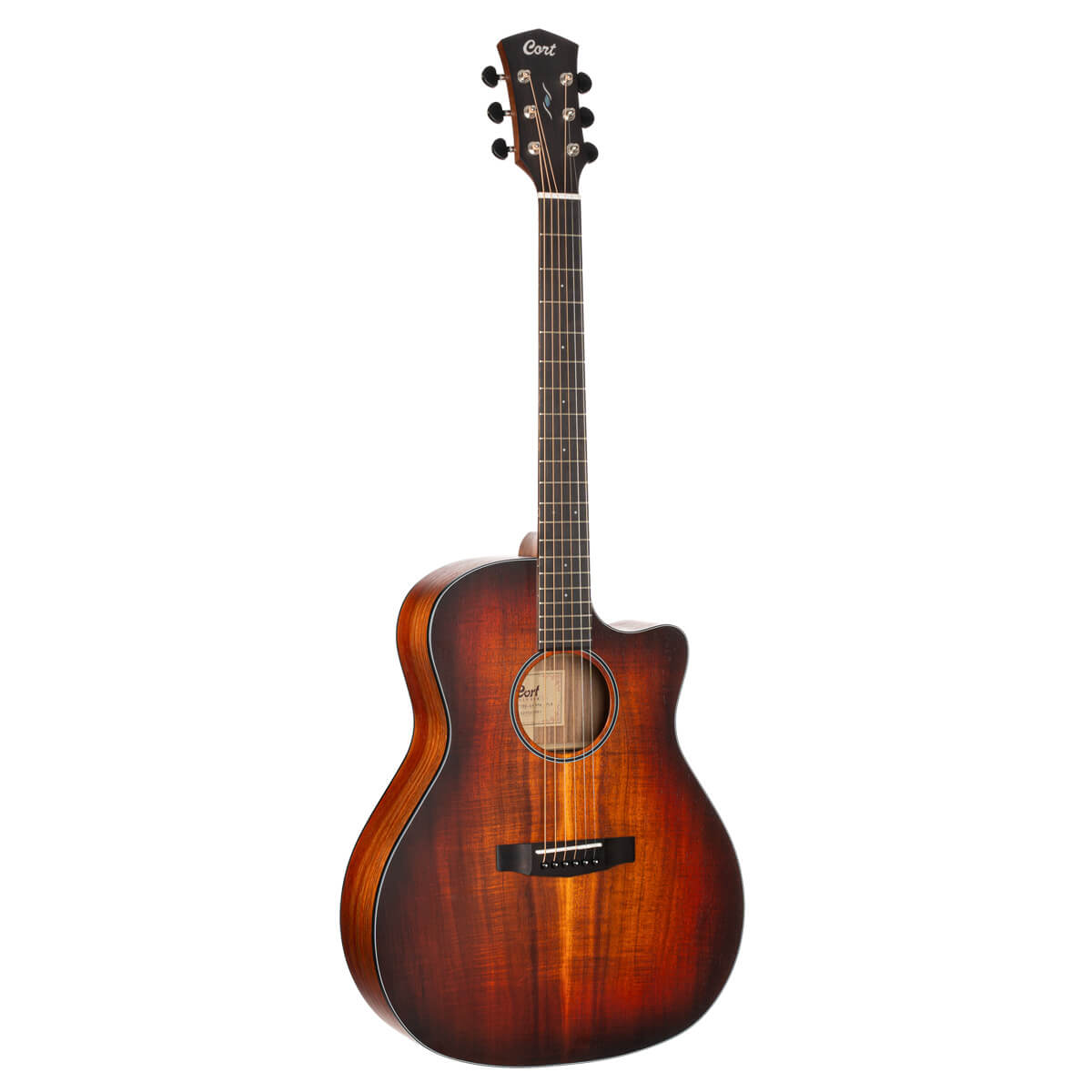 Đàn Guitar Acoustic Cort Core-GA Blackwood