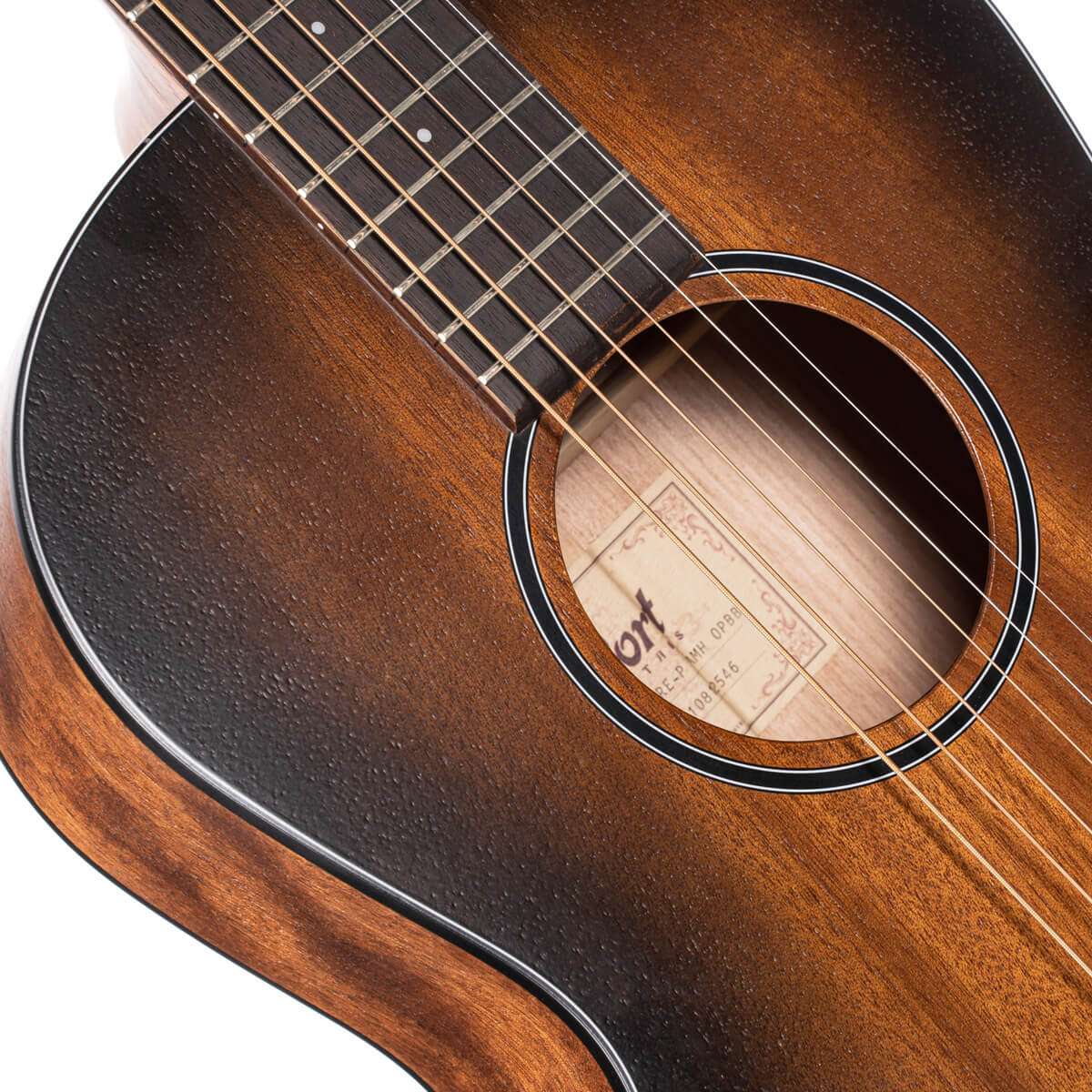 Đàn Guitar Acoustic Cort Core-PE Mahogany