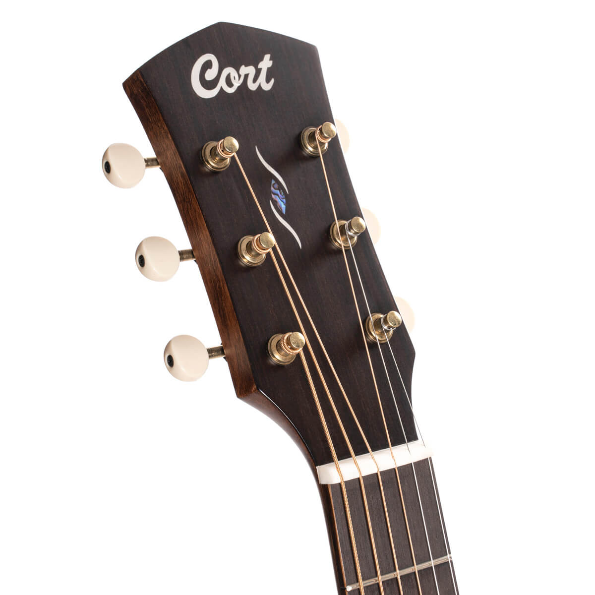 Đàn Guitar Acoustic Cort Core-PE Mahogany