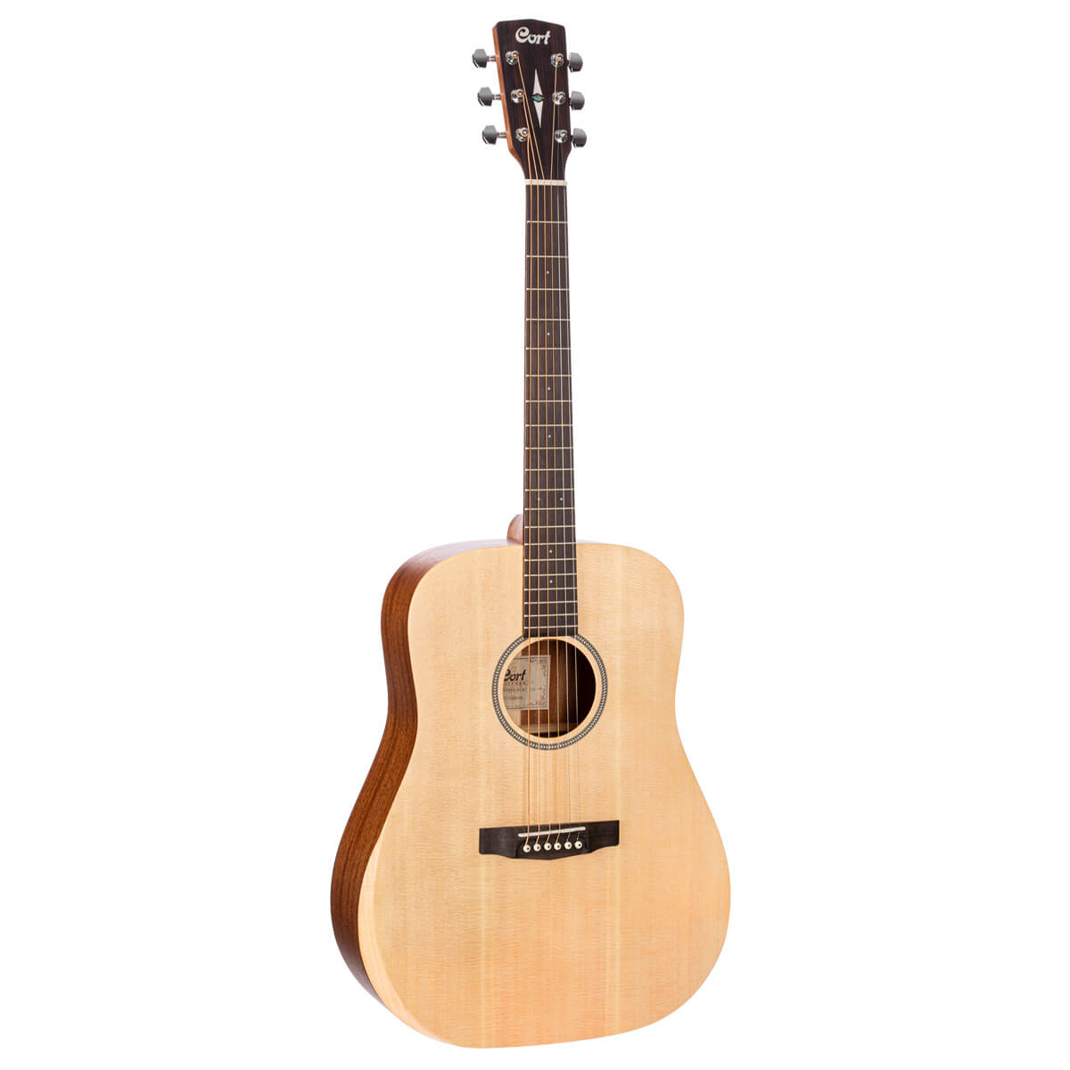 Đàn Guitar Acoustic Cort Earth Bevel Cut