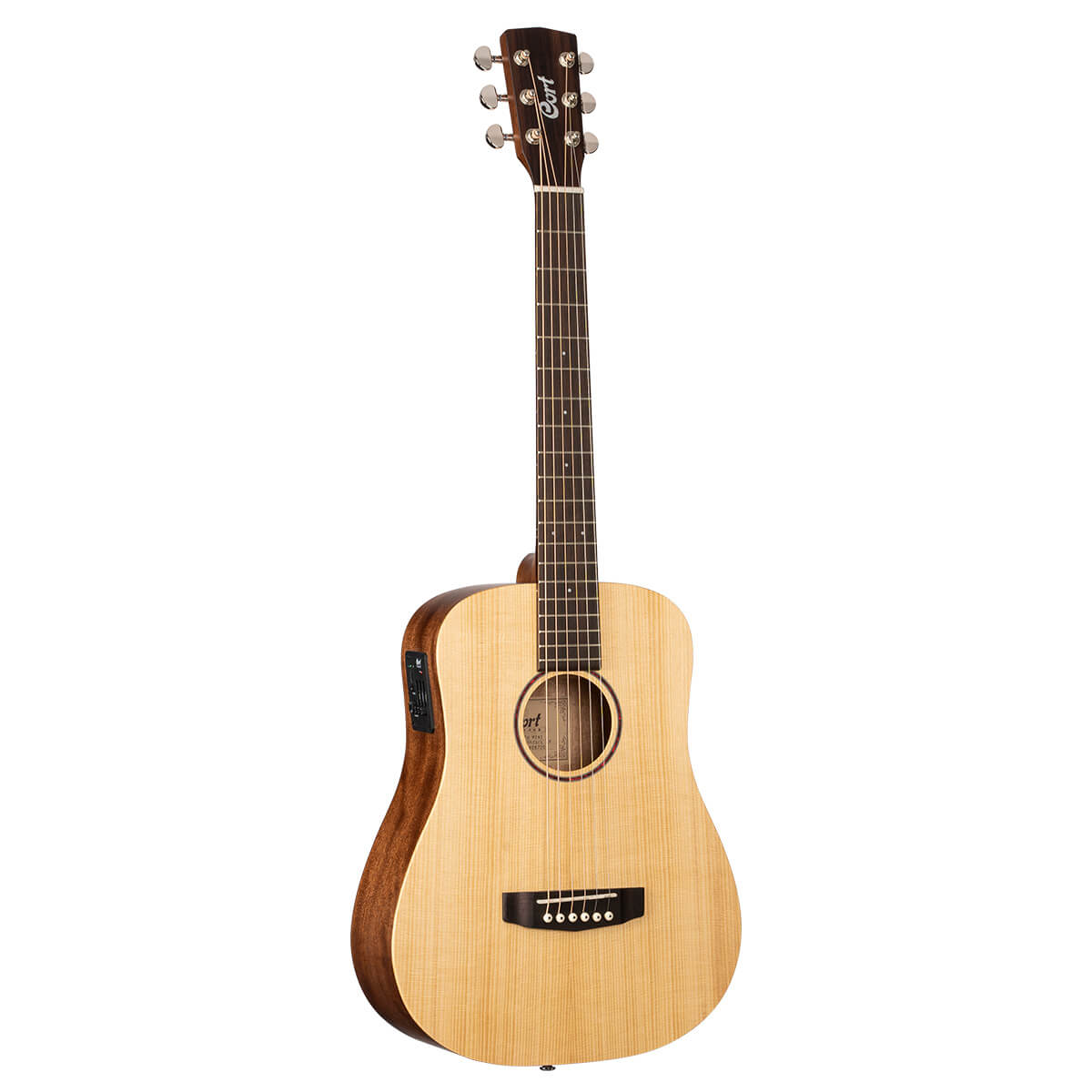 Đàn Guitar Acoustic Cort Earth Mini E Adirondack