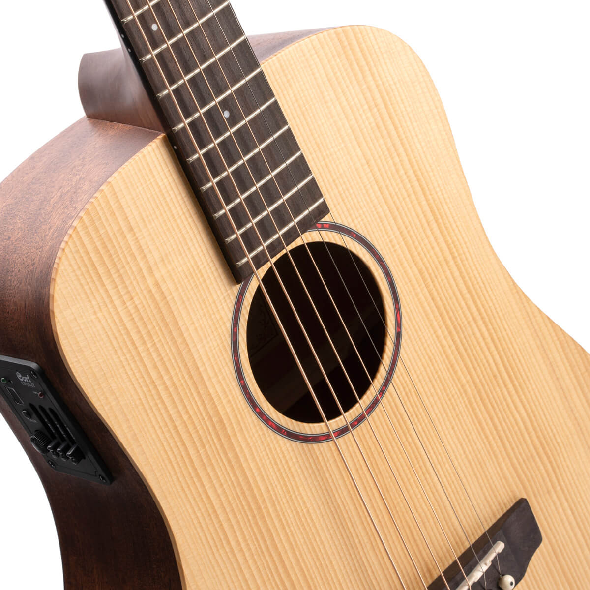 Đàn Guitar Acoustic Cort Earth Mini E Adirondack